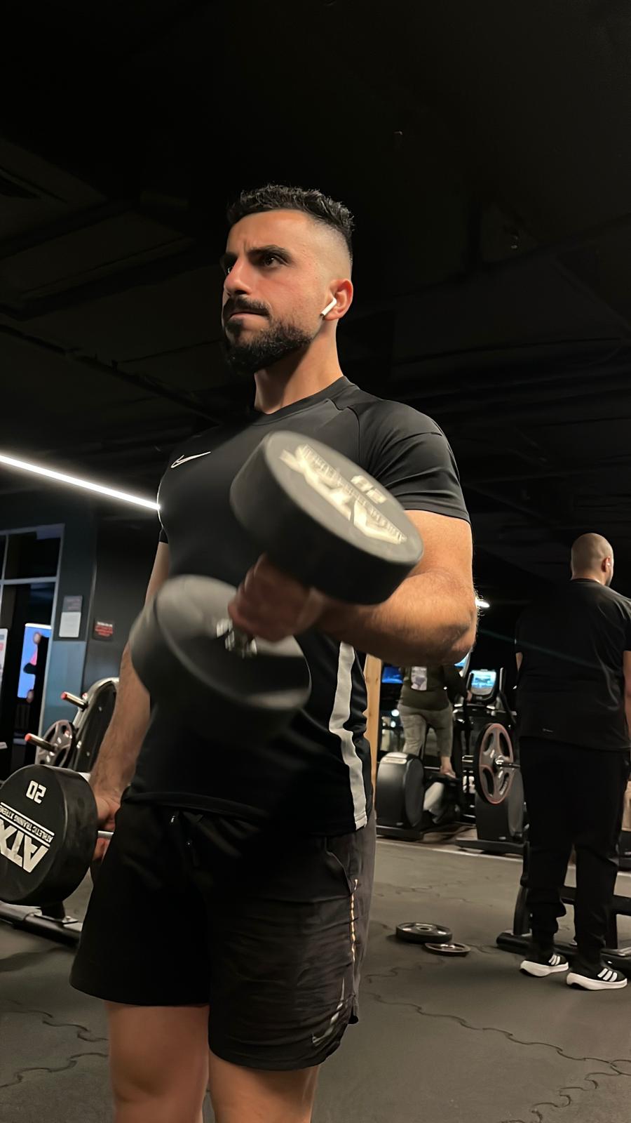 אימון כושר